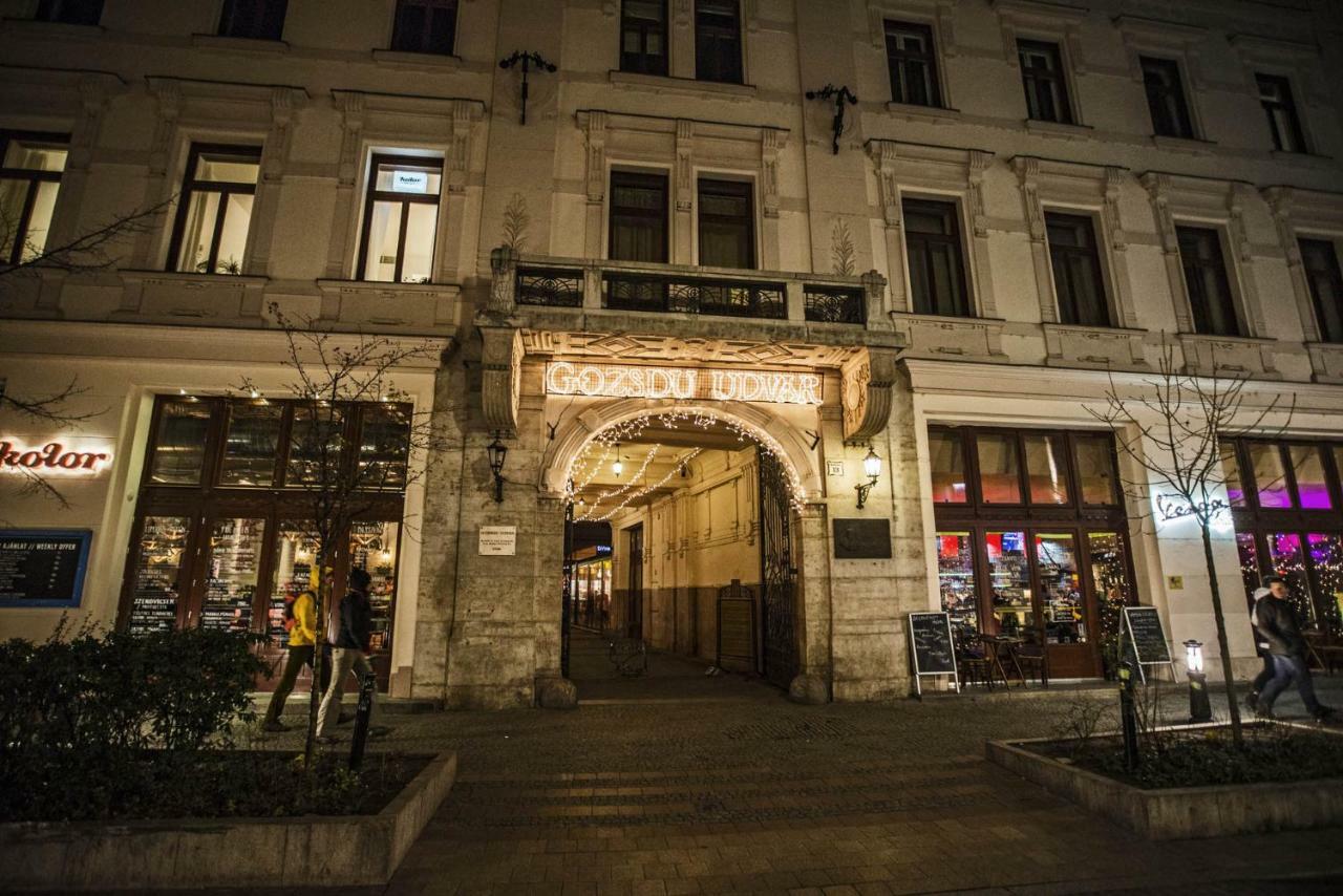 Budapest Kingdom Apartment Central & Car Parking On-Site & Aircon & Quiet & Family Friendly Kültér fotó