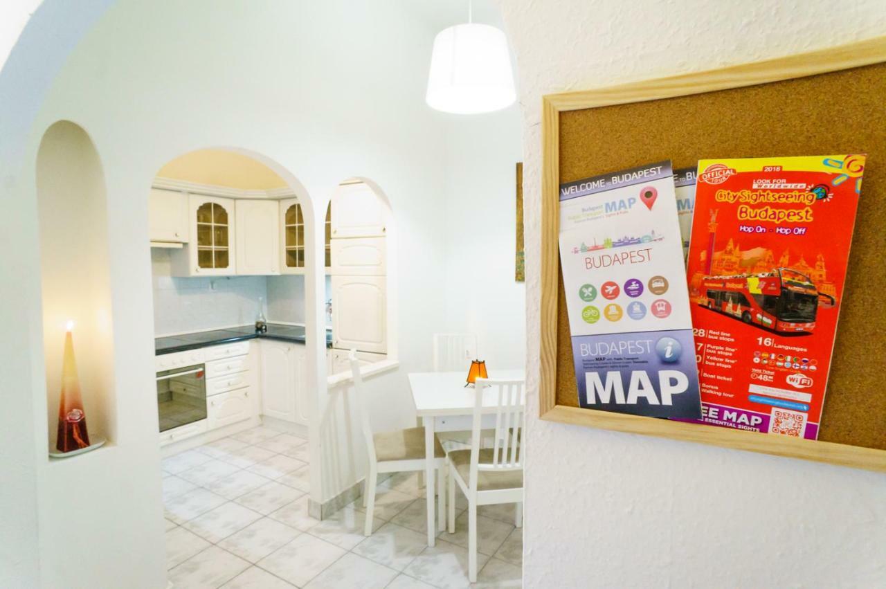 Budapest Kingdom Apartment Central & Car Parking On-Site & Aircon & Quiet & Family Friendly Kültér fotó