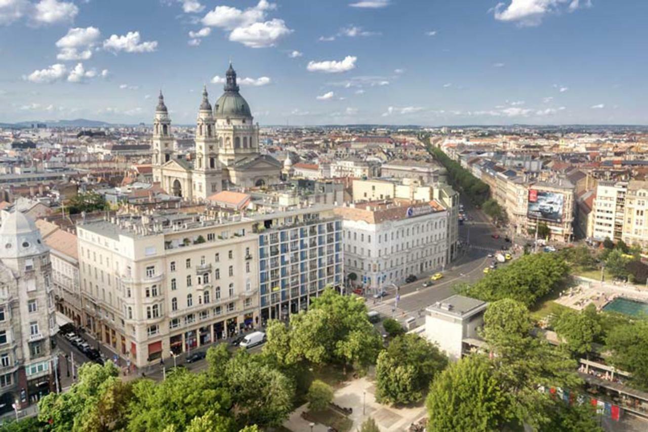 Budapest Kingdom Apartment Central & Car Parking On-Site & Aircon & Quiet & Family Friendly Kültér fotó