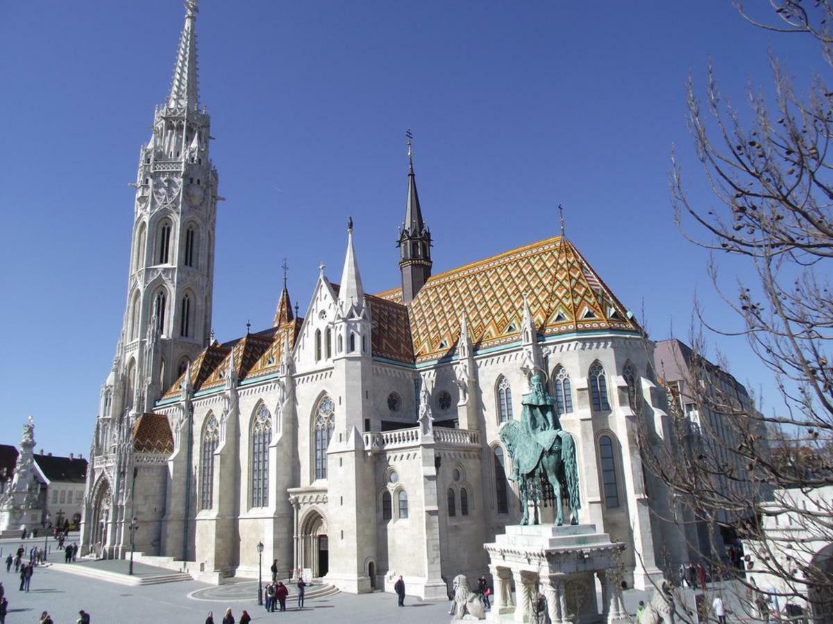 Budapest Kingdom Apartment Central & Car Parking On-Site & Aircon & Quiet & Family Friendly Kültér fotó