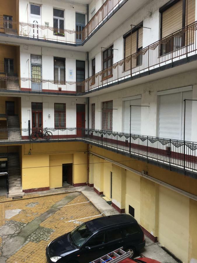 Budapest Kingdom Apartment Central & Car Parking On-Site & Aircon & Quiet & Family Friendly Kültér fotó
